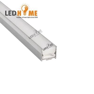 IP67 Infinite Inground LED Linear Lamp with PMMA Material