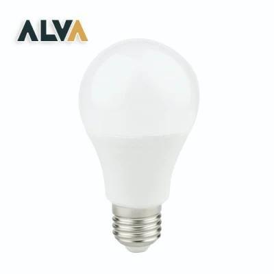 High Quality 3/5/7/9/12/15/18/25W A60 A19 E27 B22 Base RGBW Sensor Energy Saving Light LED Bulb Lamp with New ERP