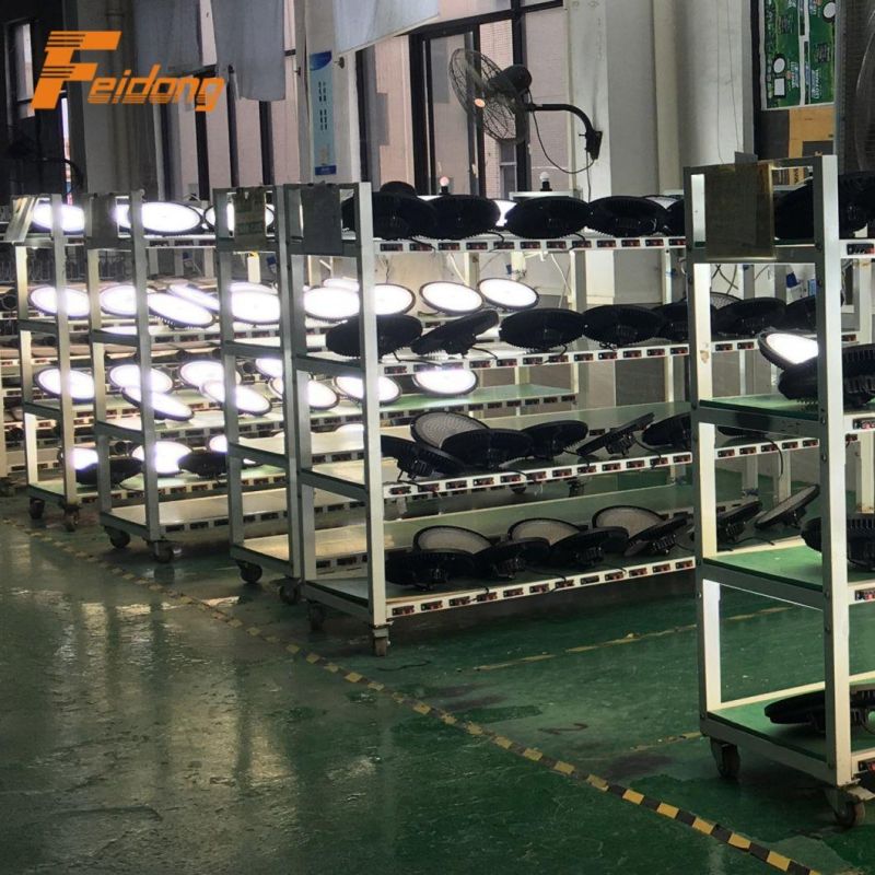 110V 220V 200W Industrial LED Highbay Light Lamp