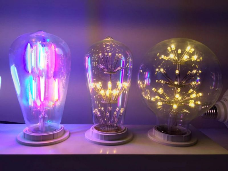 2016 New LED Filament Lamp