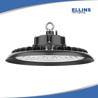 Waterproof IP65 200W LED Fixtures High Bay Stadium Tennis Sport Court Warehouse