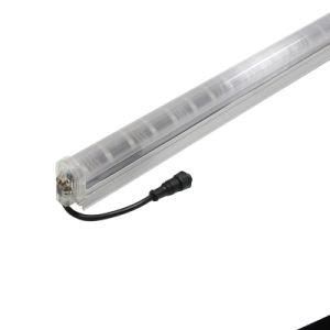 Addressable Waterproof DC12V RGB DMX LED Tube Lights
