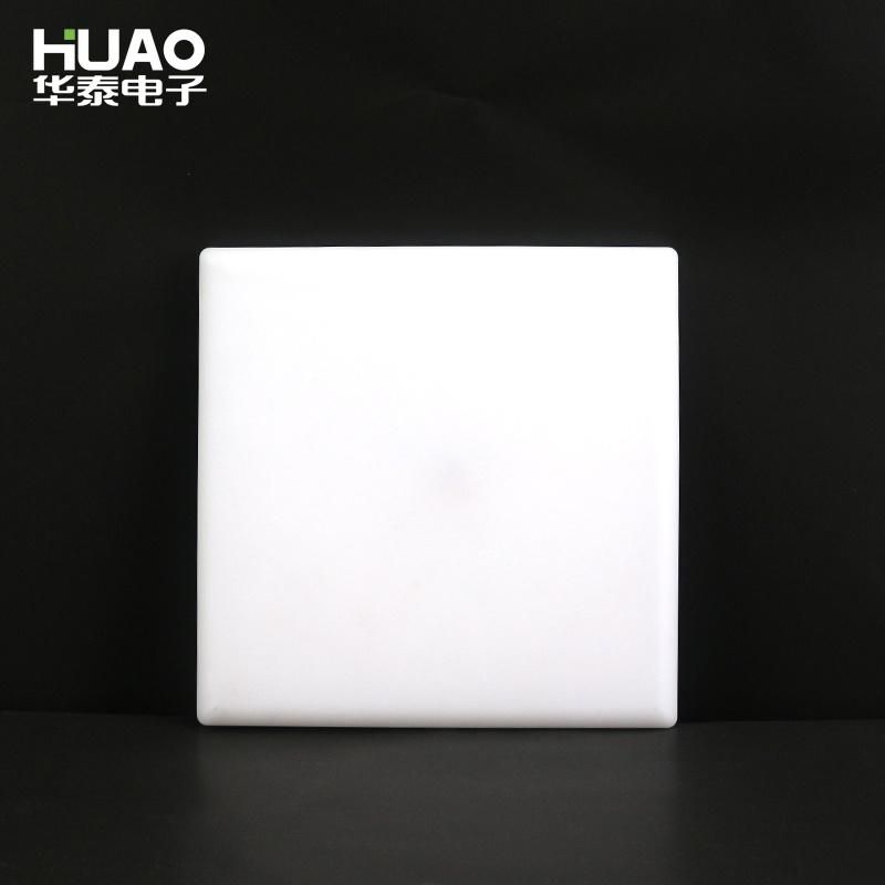 High Bright OEM Ultra Recessed Surface Mounted Adjustable LED Panel Light Ceiling Lamp Rimless Panel