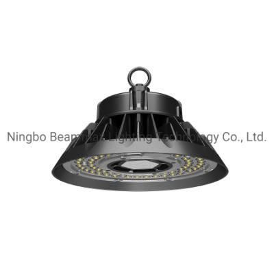 Beammax Warehouse Industrial Luminaire Cost-Effective High Efficiency UFO High Brightness LED Highbay Light Wholesales Price