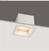 Classic Square LED 7W Waterproof Down Light (R3b0102)