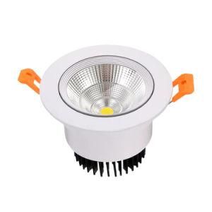 No Flicker 5W 10W COB LED Down Spot Light