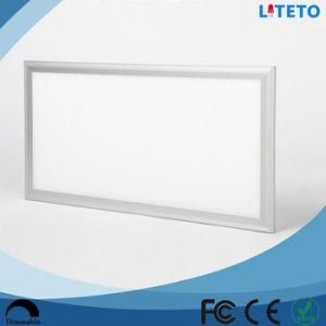 600*1200mm 48W High Quality LED Panel Light SMD2835 Lm80 Office Building Supermarket Indoor Lighting