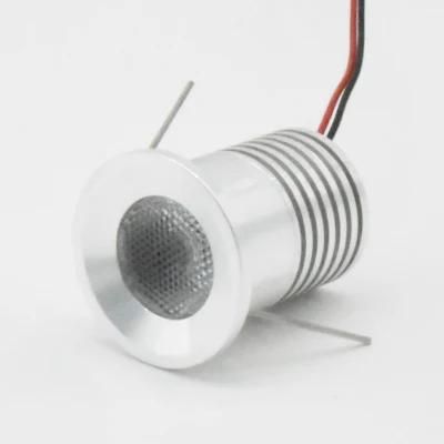 4W 120V 220V Mini COB LED Downlight Mini Kitchen Ceiling Lighting