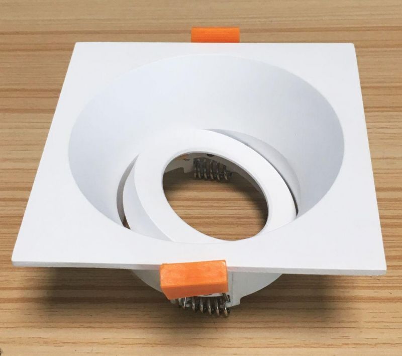 Adjustable Classical LED Downlight Mounting Ring Systems