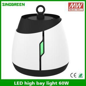 Meanwell Drive SMD3030 LED High Bay Light 100W Ce RoHS 60W