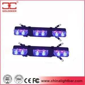 12W LED Warning Light Blue Grille Light (SL610)