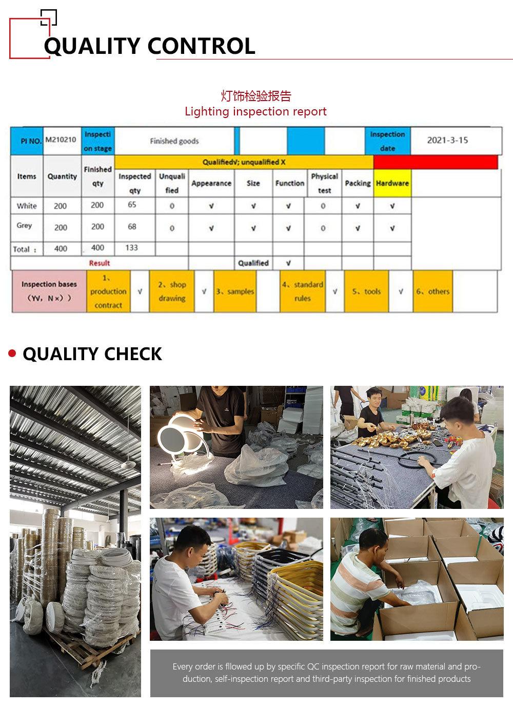 High Quality LED Wall Lamp with Semileds Chip