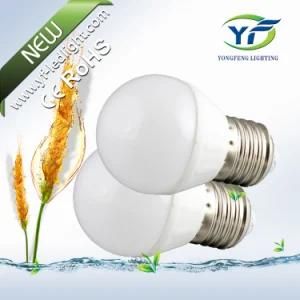 85-265V 4W 320lm Guangzhou Lighting with RoHS CE SAA UL