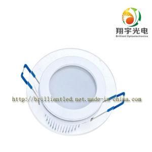 6W LED Panel Light with CE and RoHS Certification