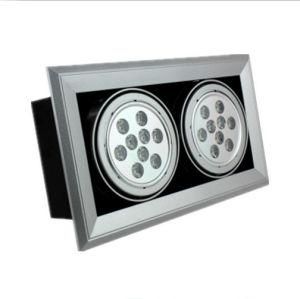 2X9w LED Downlight / LED Recessed Light for Lighting