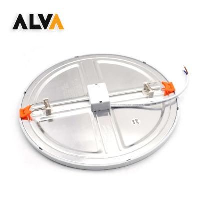 Alva / OEM Aluminium Material 15W LED Panel Light with CE