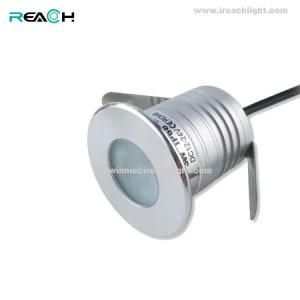 IP68 LED Underwater Light Light DC12V 3W