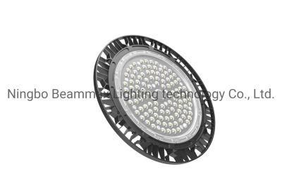 LED Highbay Light 100W Ultra Bright 3030 LED Chip, Meanwell Driver, Wataerproof IP65 Ik10 Warehouse Light, Supermarket Light