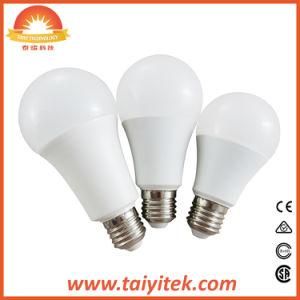 2018 Newest E27 B22 IC Driver LED Lighting A60 9W LED Light Bulb