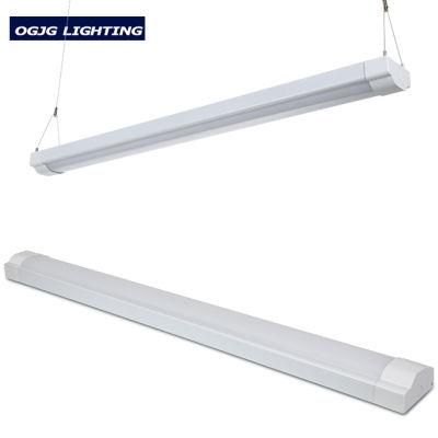 Modern 60cm 120cm 150cm LED Batten Pendant Light for Workshop