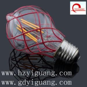 DIY Decorative P60 Filament LED Light Bulb