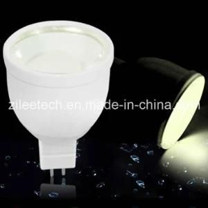 Commercial Bulbs 4W MR16 Lamp Ww/Cw Color Temperature Dimmer 2.4G WiFi Remote Control LED Bulb