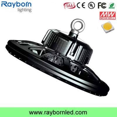 High Quality IP65 UFO High Bay LED Lights 200W 100W