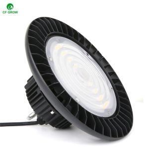 Guangzhou Lighting UFO LED High Bay Light 100W for Garage Factory Workshop Gym