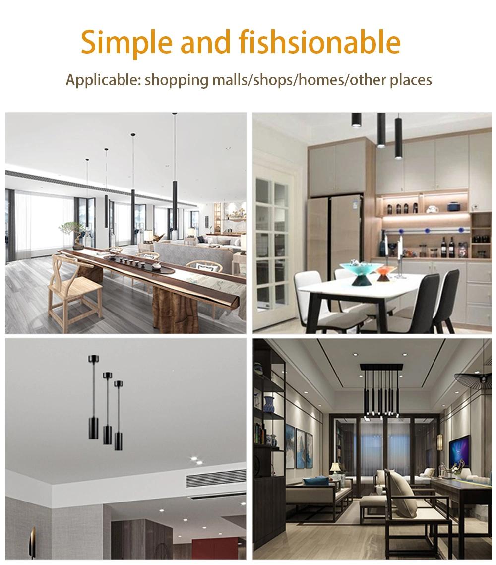 LED Bar Lamp Surface Mounted Chandelier Spotlight for Restaurant