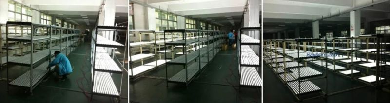 Nanometer Materials High Lumen 1200mm 18W T8 LED Fluorescent Tube