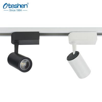 2wire Oteshen Carton 50*110*86mm Track Lighting Aluminium+PC LED Spot Light