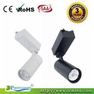 2/3/4 Wires COB LED Track Spot Light 20W with 10/23/38 Degree Beam Angle