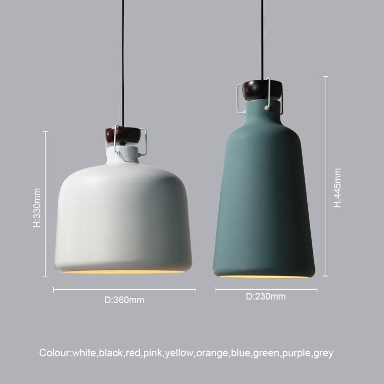 Smithfield S Suspension Modern Pendant Lamp in LED and Halogen