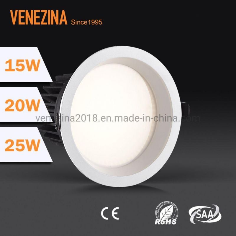 Recessed COB LED Downlight LED Ceiling Light LED Spot Light LED Light LED Down Light