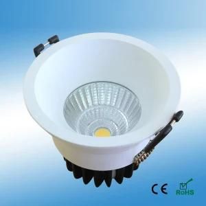 Dimmable High Bright 9W CREE COB LED Down Light