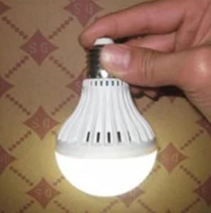 3W Cheap LED Rechargeable Emergency Bulb Light