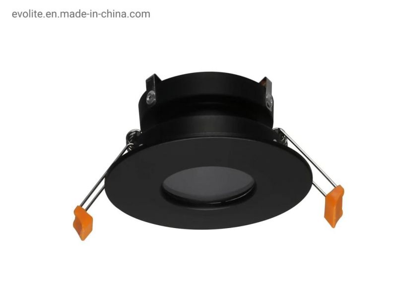 Best Price Indoor Die-Casting Aluminum Slim Round 3000K 4000K 6500K Down Light, 50000 Hours CE Certed Recessed 7W/9W LED Downlight Factory