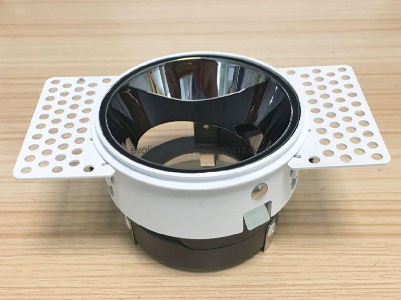 Recessed MR16 Gu5.3 GU10 Downlight Cost-Effective Lighting Accessories LED Lamp Housing