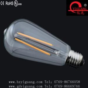 St64 2W 4W 6W 8W New Design Vintage Style Bulb LED Filament Light