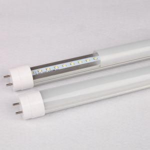 Ce RoHS EMC Qualified T8 LED Tube Light 2FT 4FT 5FT Indoor Lighting