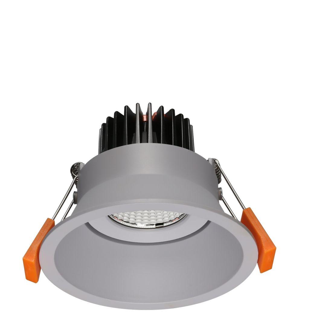 Ra2hh+Module LED Downlight Mounting Ring Plus LED Downlight Module