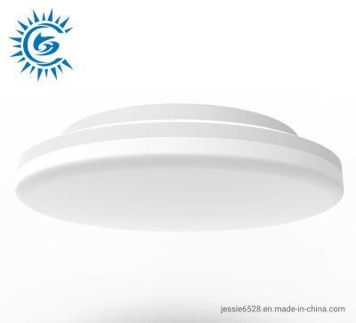 Ultra Thin Digital Surface Mounted Absorb Dome Light 15/20/25W 3CCT