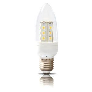 LED Candle Light (LD45-21SMD-FROSTED)