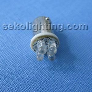 Ba9s LED Bulb (BA9S 4 LED)