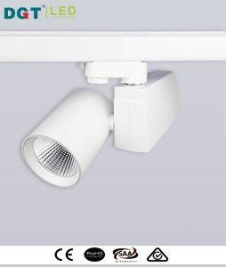 New Max45W Single/2/3 Phase LED COB Track Spot Light Shop