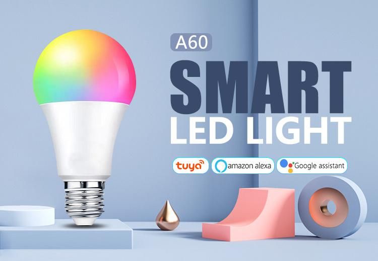 Smart Bulb for Quality Living Condition