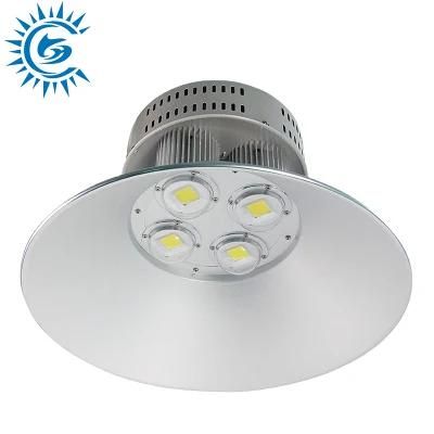 High Power Full Watt 50W 80W 100W 120W 150W 200W 300W 400W Isolated Wide Voltage Waterproof Driver COB Lamp LED High Bay Light