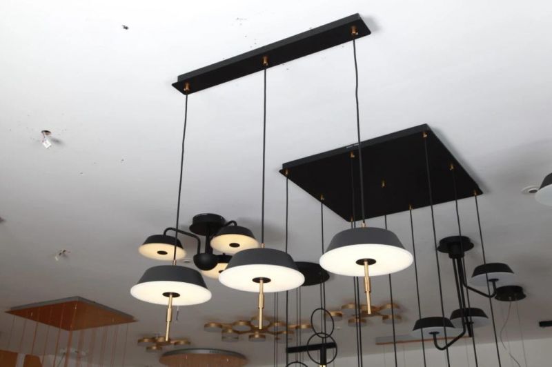 Masivel Nordic Pendant Lighting Dining Room Modern Chandelier