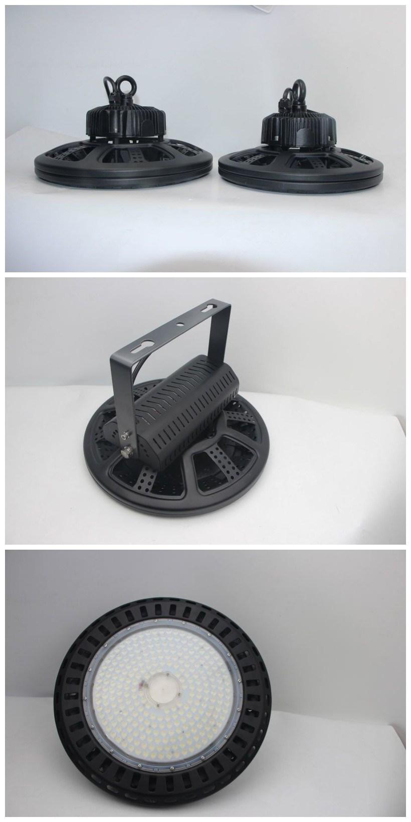 High Quality IP65 UFO High Bay LED Lights 200W 100W
