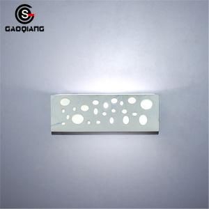 Blue Color Gypsum Wall Lamp Indoor Lighting Gqw2086-L